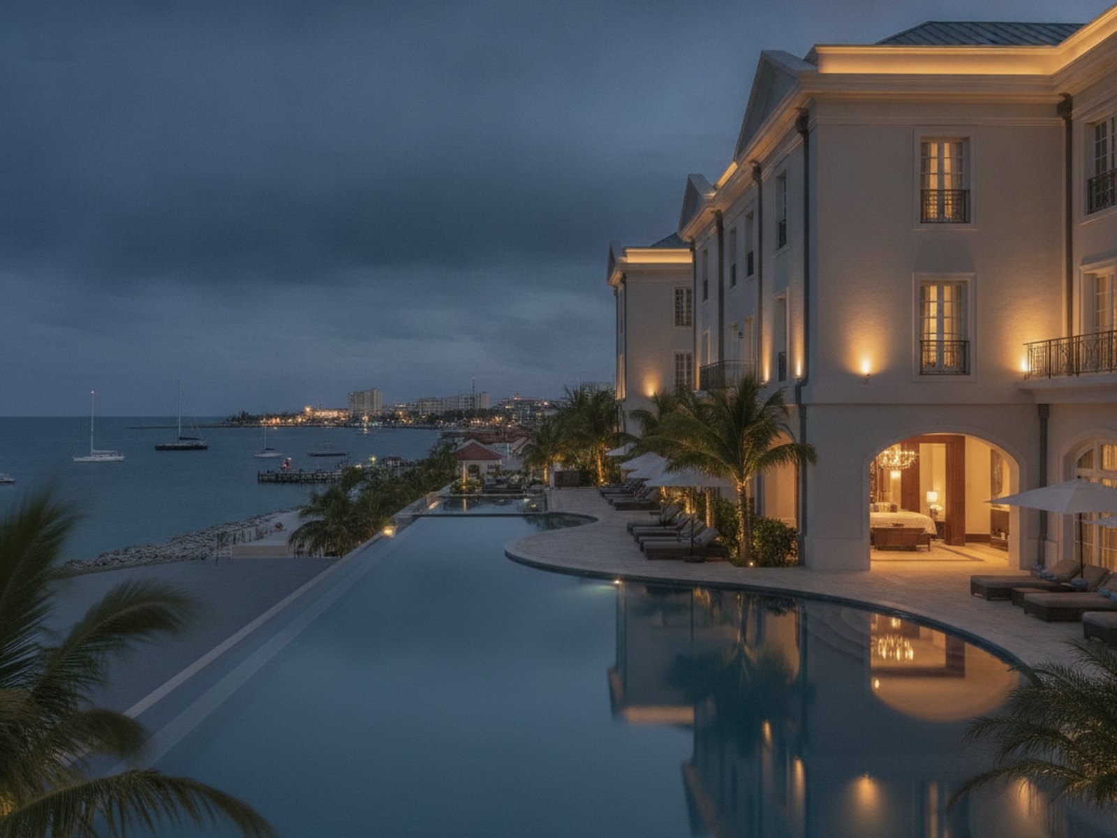 British Colonial Hotel
